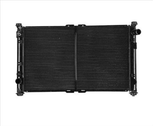 OE Replacement Mazda Millenia Radiator - Direct Fit MA3010108 - High Performance Cooling for Mazda Millenia Sedans - Perfect for Engine Overheating Prevention & Long Drives