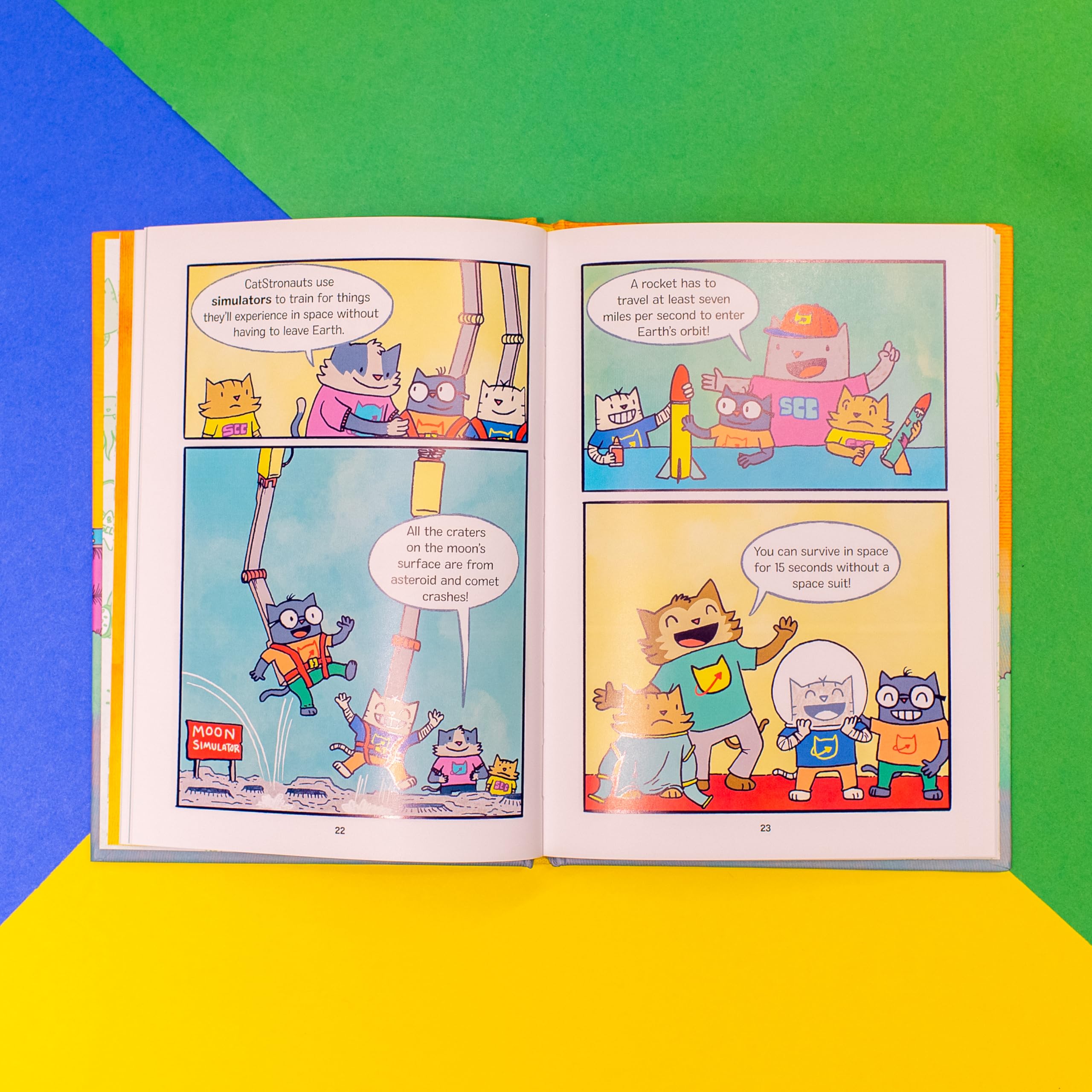 Waffles and Pancake: Best Friends Fur-Ever - Book 4 in the Graphic Novel Series | Perfect for Kids' Bedtime Reading & Comic Book Lovers
