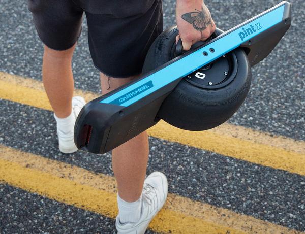 Onewheel Pint X Electric Skateboard - In Stock Now | Portable & Powerful Personal Transportation for Commuting & Adventure