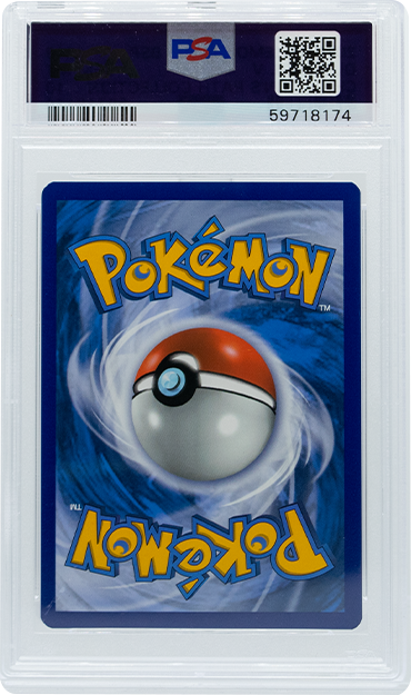 2020 Pokemon Sword & Shield Black Star Promo Dubwool V #49 PSA 10 Graded Card - Perfect for Collectors & Competitive Play