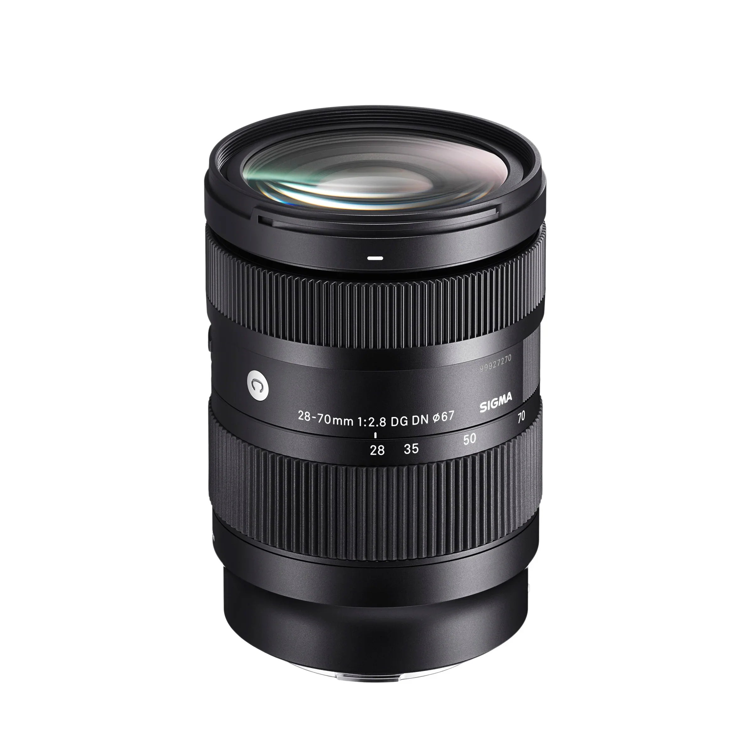 Sigma 28-70mm f/2.8-4 DG DN Contemporary Lens for Nikon F Mount - Perfect for Portrait, Travel & Low-Light Photography