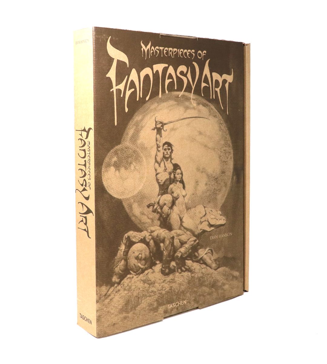Masterpieces of Fantasy Art - Stunning Wall Decor for Home, Office & Gaming Room | Mythical Creatures & Epic Scenes Collection