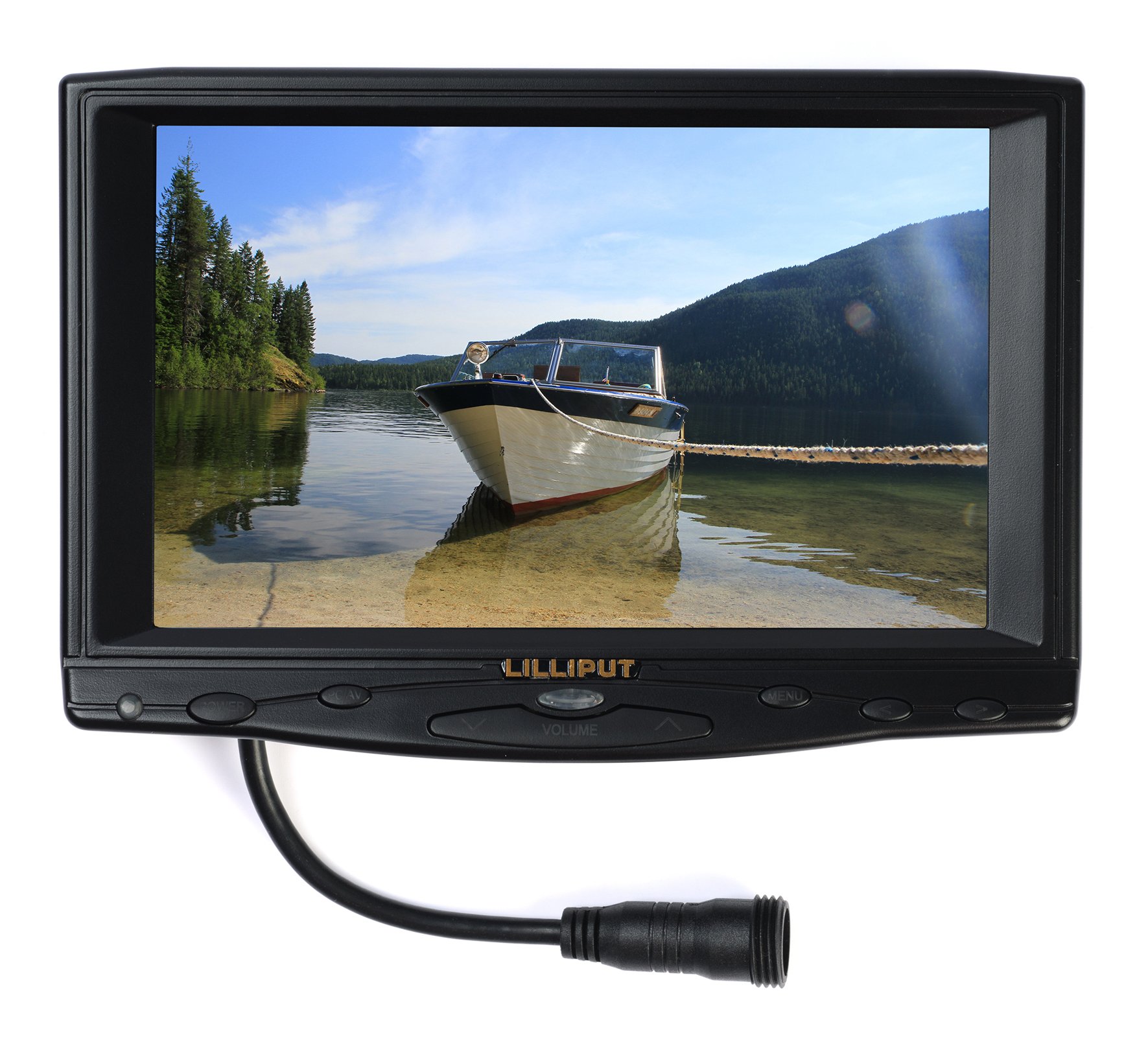 Viviteq LILLIPUT 619GL-70NP/C/T 7