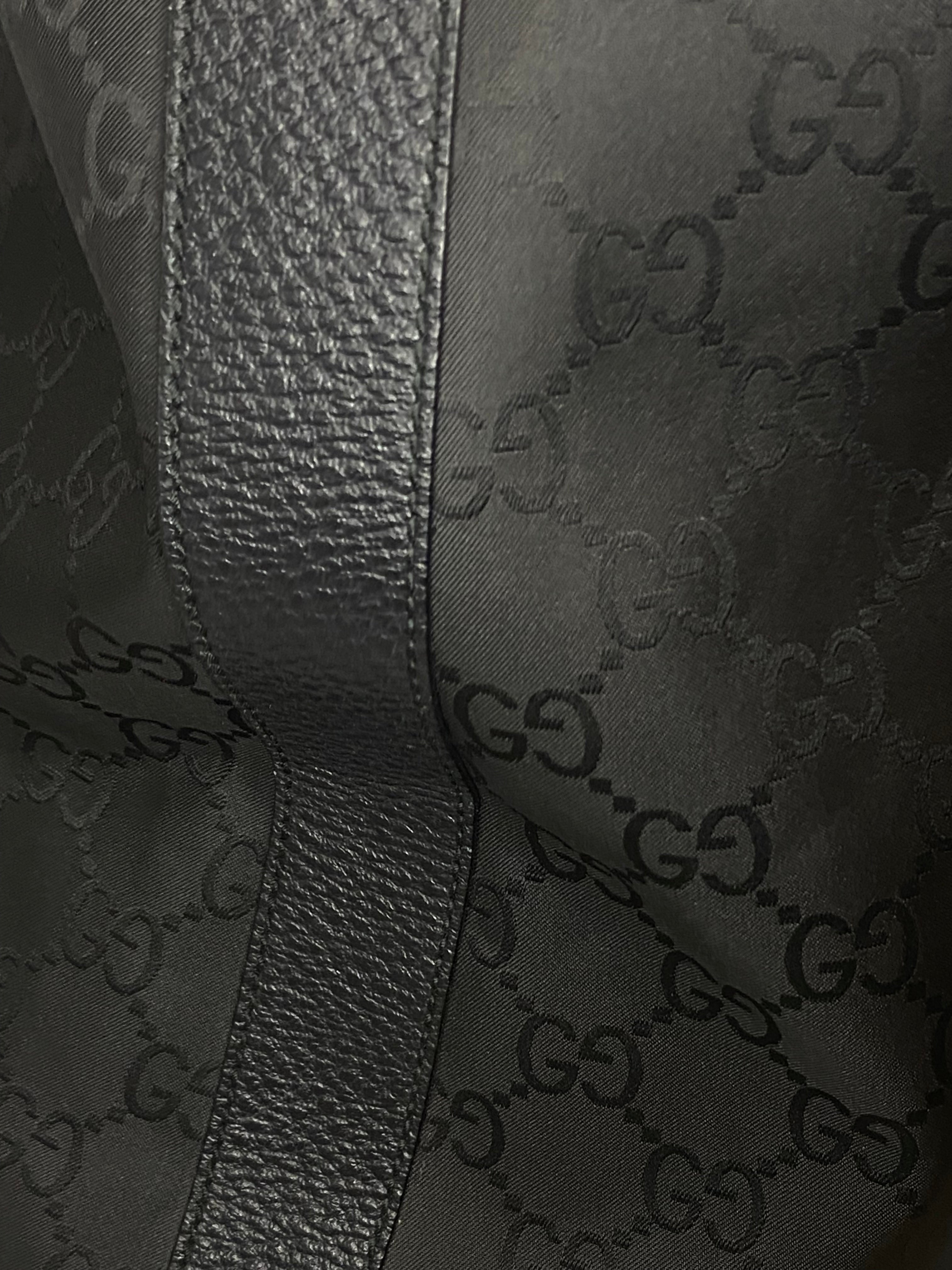 Luxury GG Travel Tote Bag - Large Designer Handbag for Women | Perfect for Weekend Getaways, Business Trips & Airplane Carry-On