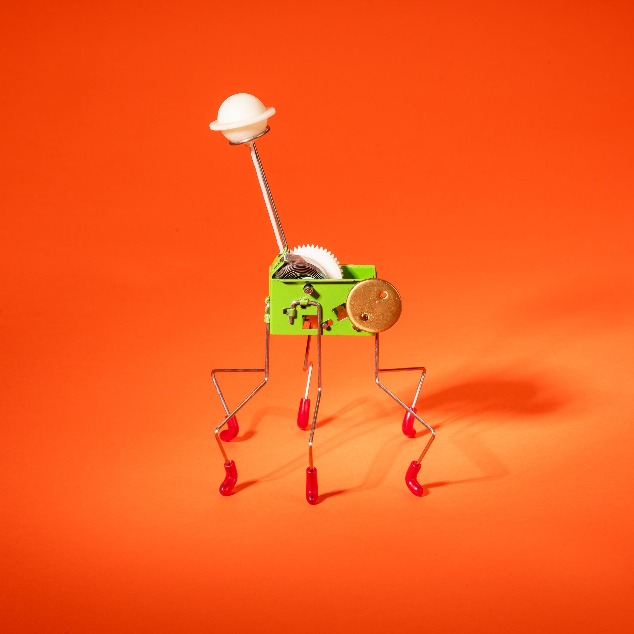 Oahaca Wind Up Toys - Classic Hand Crank Mechanical Toys for Kids & Collectors - Fun Educational Playtime for Parties, Gifts & Stress Relief