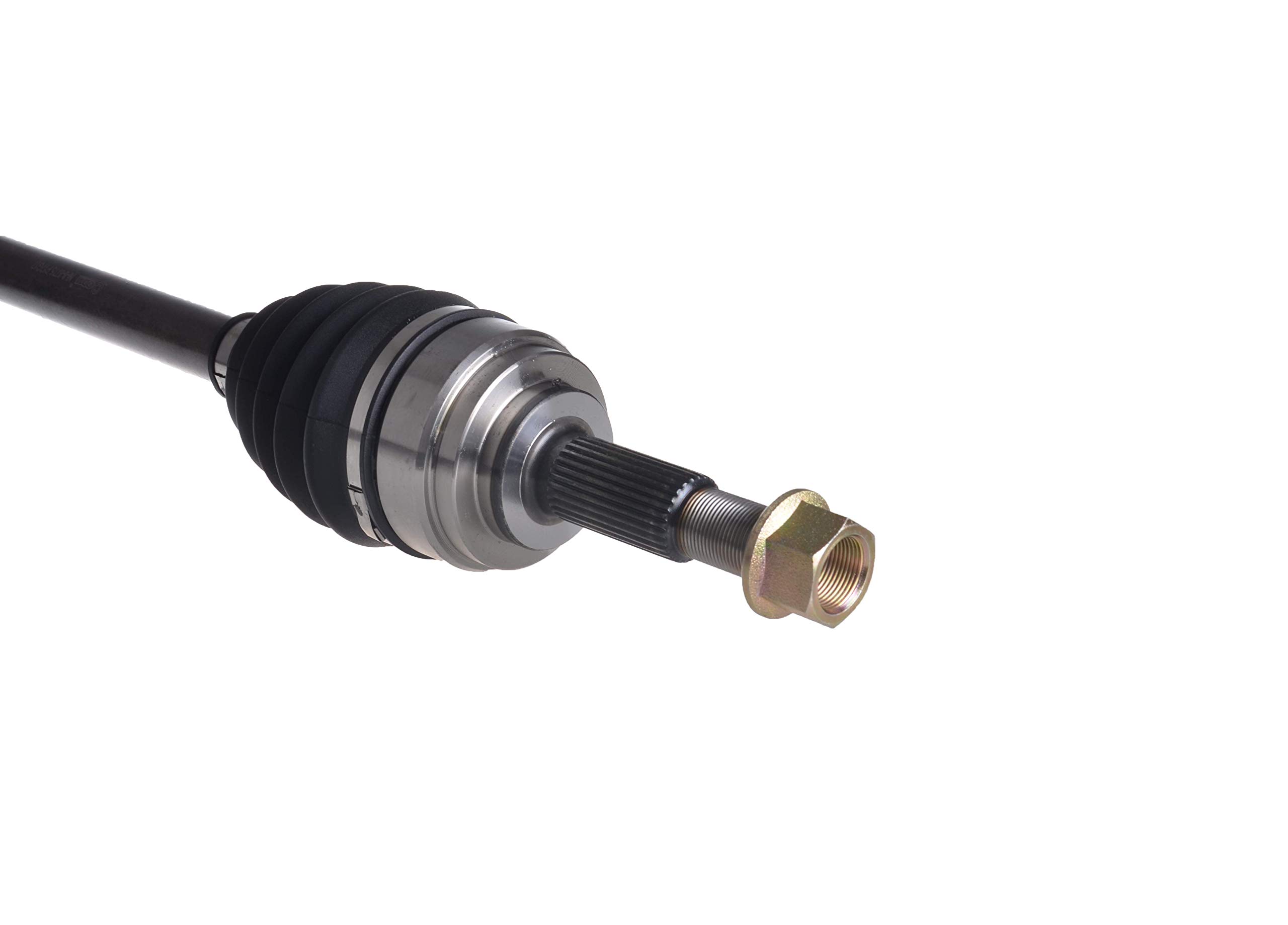 2PC Front CV Axle Half Shaft Assembly Compatible with 2013-2018 Nissan Sentra 1.8L Manual Transmission - Perfect for Smooth Drives & Off-Road Adventures