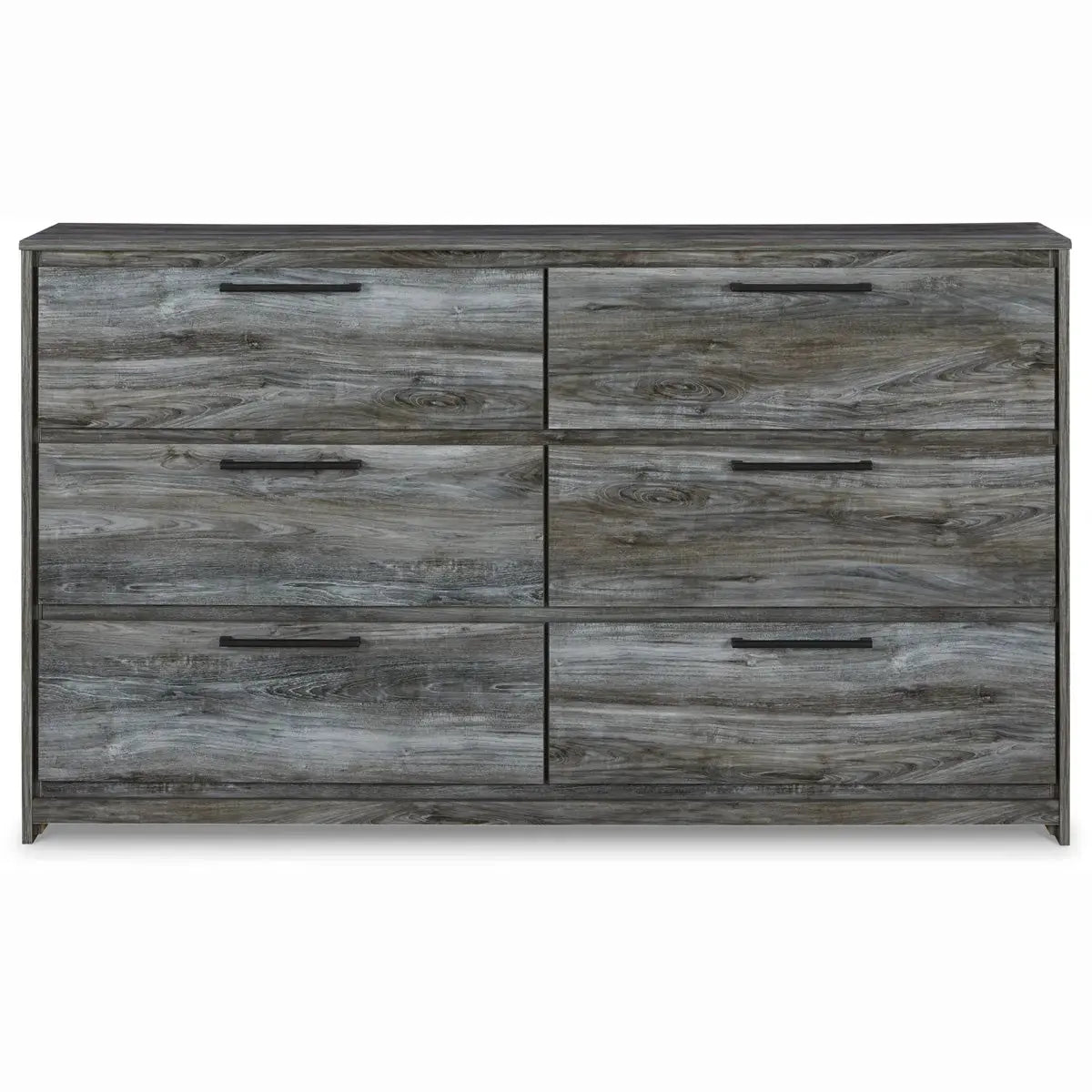 Baystorm Nightstand B221 - Modern Bedside Table with Drawer, Wooden Night Stand for Bedroom, Perfect for Small Spaces & Apartment Living