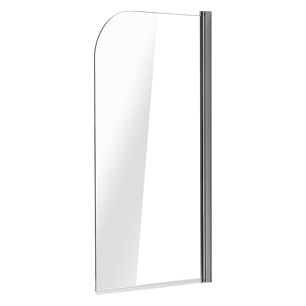 180 Degree Pivot Shower Door with 6mm Tempered Safety Glass - 35