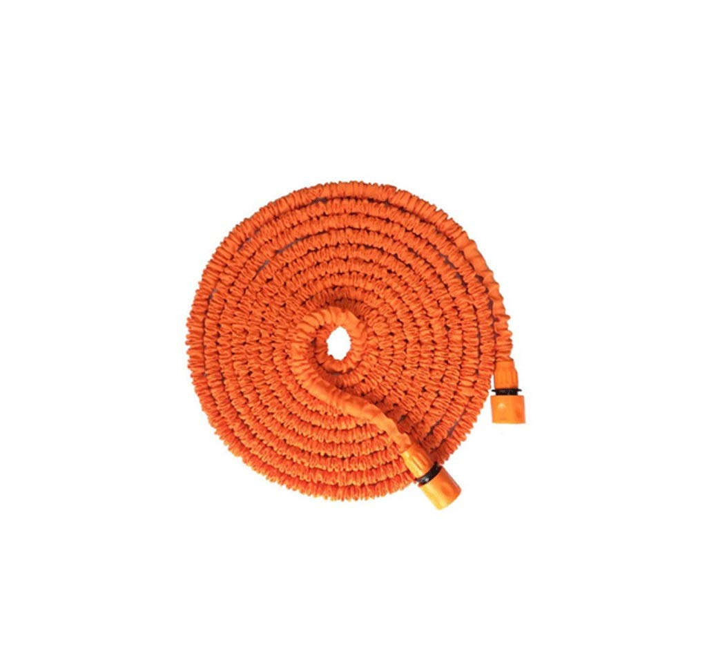 Telescopic Water Hose - Expandable 7.5m to 45m High Pressure Garden Hose for Car Washing, Home & Outdoor Use - Durable Multi-Function Spray Tool Set with Adjustable Nozzle (7.5m Size) - Perfect for Lawn Care, Patio Cleaning & Vehicle Maintenance