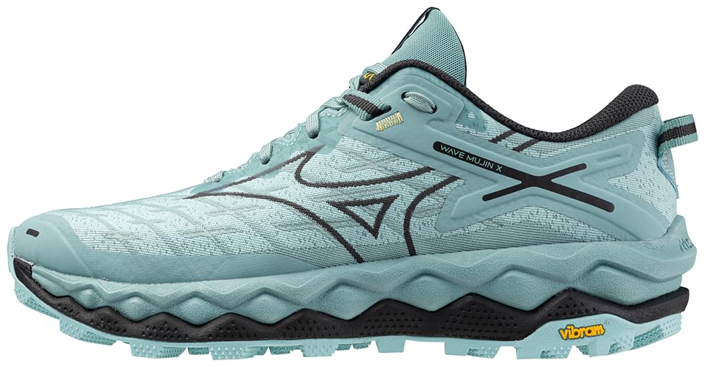 Mizuno Women's Wave Mujin 10 Trail Running Shoes - Lightweight & Durable for Hiking, Jogging & Outdoor Adventures