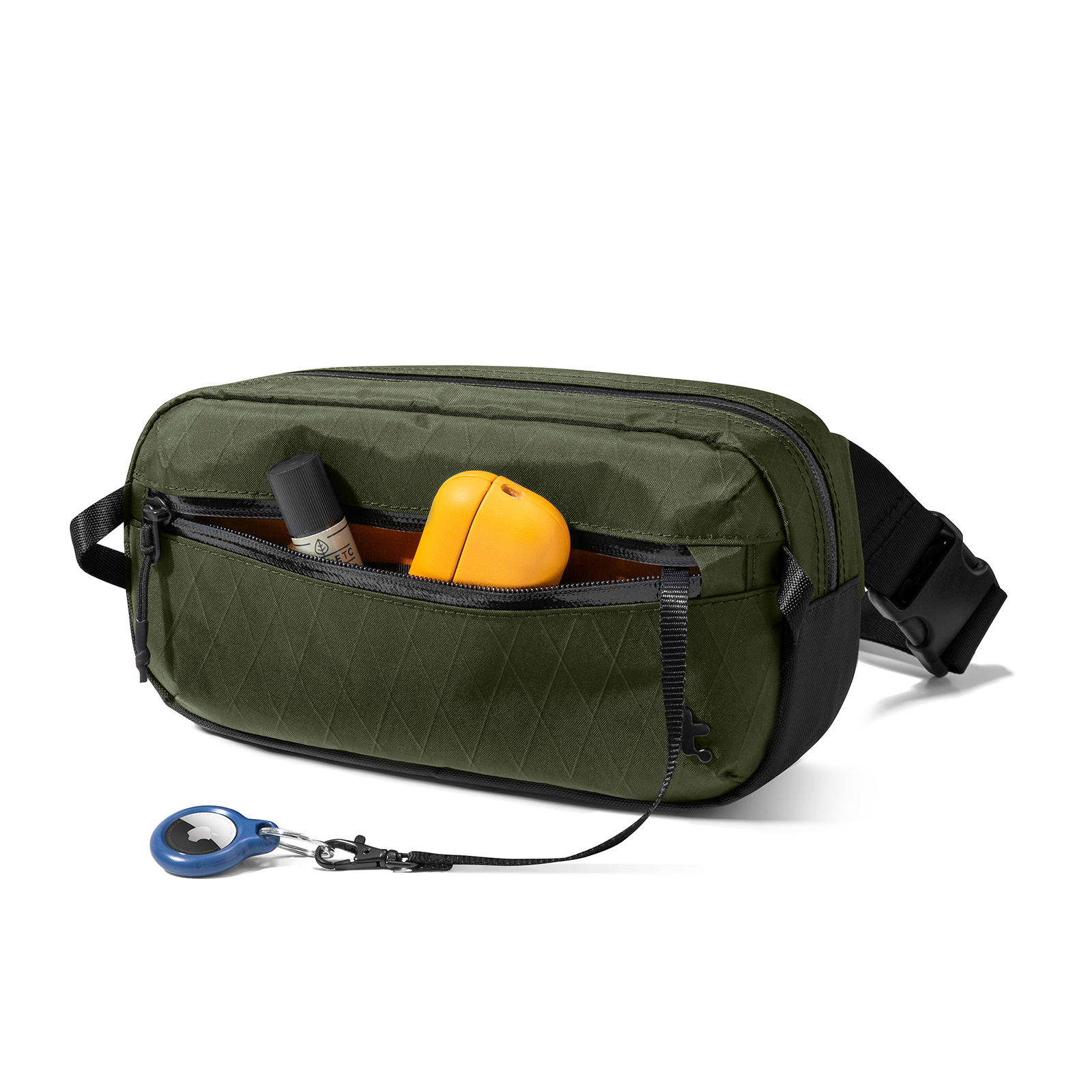 Aviator T35 X-Pac Chest Bag - Durable Crossbody Sling Pack for Outdoor Adventures, Travel & Hiking - Water-Resistant & Lightweight