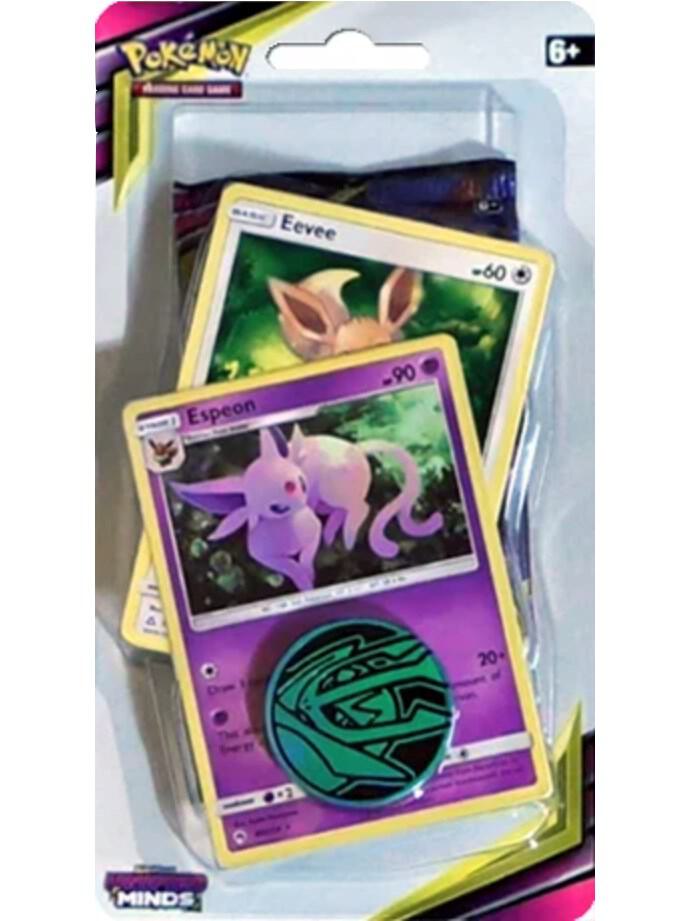 Unified Minds Checklane Blister - Random Pokemon TCG Art Cards for Collectors & Players | Perfect for Trading, Battles & Display