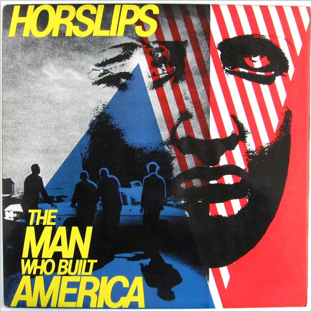 The Man Who Built America [LP] - Vinyl Record for Music Lovers & Collectors - Perfect for Home Listening, Gifts & Vintage Music Collections