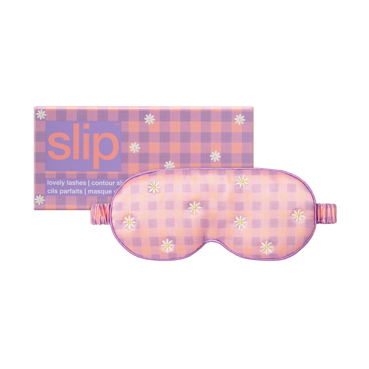 Contour Sleep Mask for Women & Men - 3D Blackout Eye Mask for Travel, Meditation & Night Sleep - Soft Comfortable & Lightweight Sleeping Mask for Better Rest