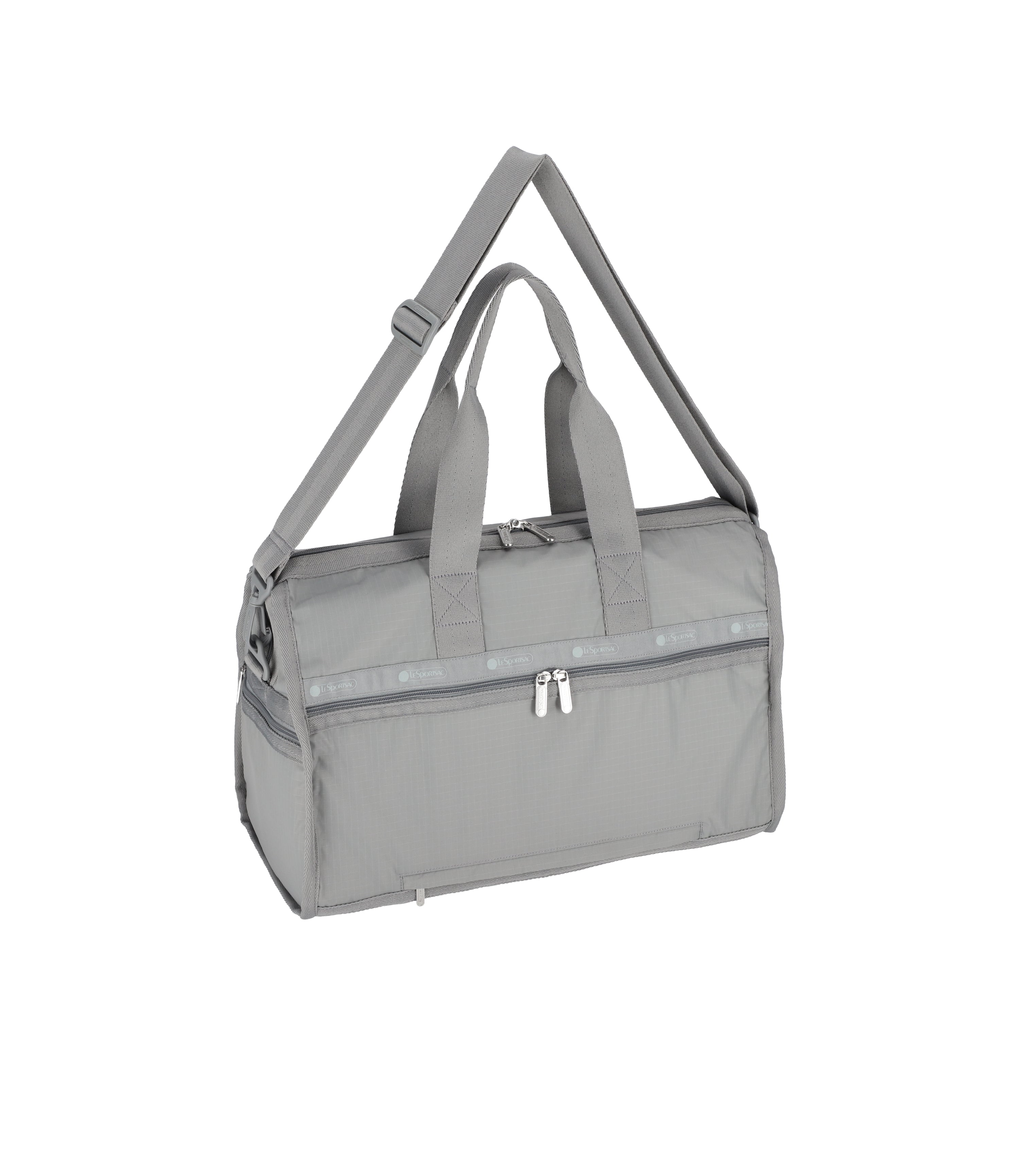 Premium Medium Weekender Travel Bag - Durable & Stylish Carry-On for Weekend Getaways, Business Trips, and Gym Essentials | Perfect for Men & Women