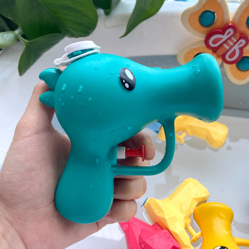 Fun Pea Shooter Water Gun Toy for Kids - Outdoor Summer Water Play, Pool Party, Backyard Games, and Beach Activities