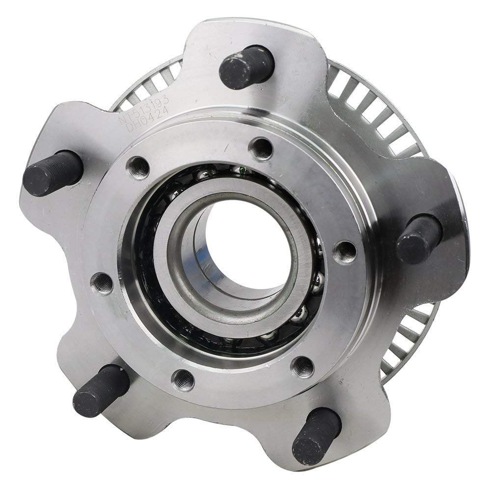 2001-2004 Chevy Tracker Front Wheel Hub & Bearing Assembly Replacement - Durable OEM Quality for Smooth Ride & Enhanced Safety - Perfect for Off-Roading, Daily Commuting & Winter Driving