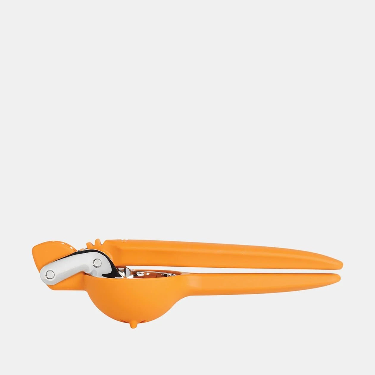 Chef'n FreshForce Orange Juicer - Manual Citrus Press for Fresh Juice - Perfect for Breakfast, Brunch & Healthy Drinks