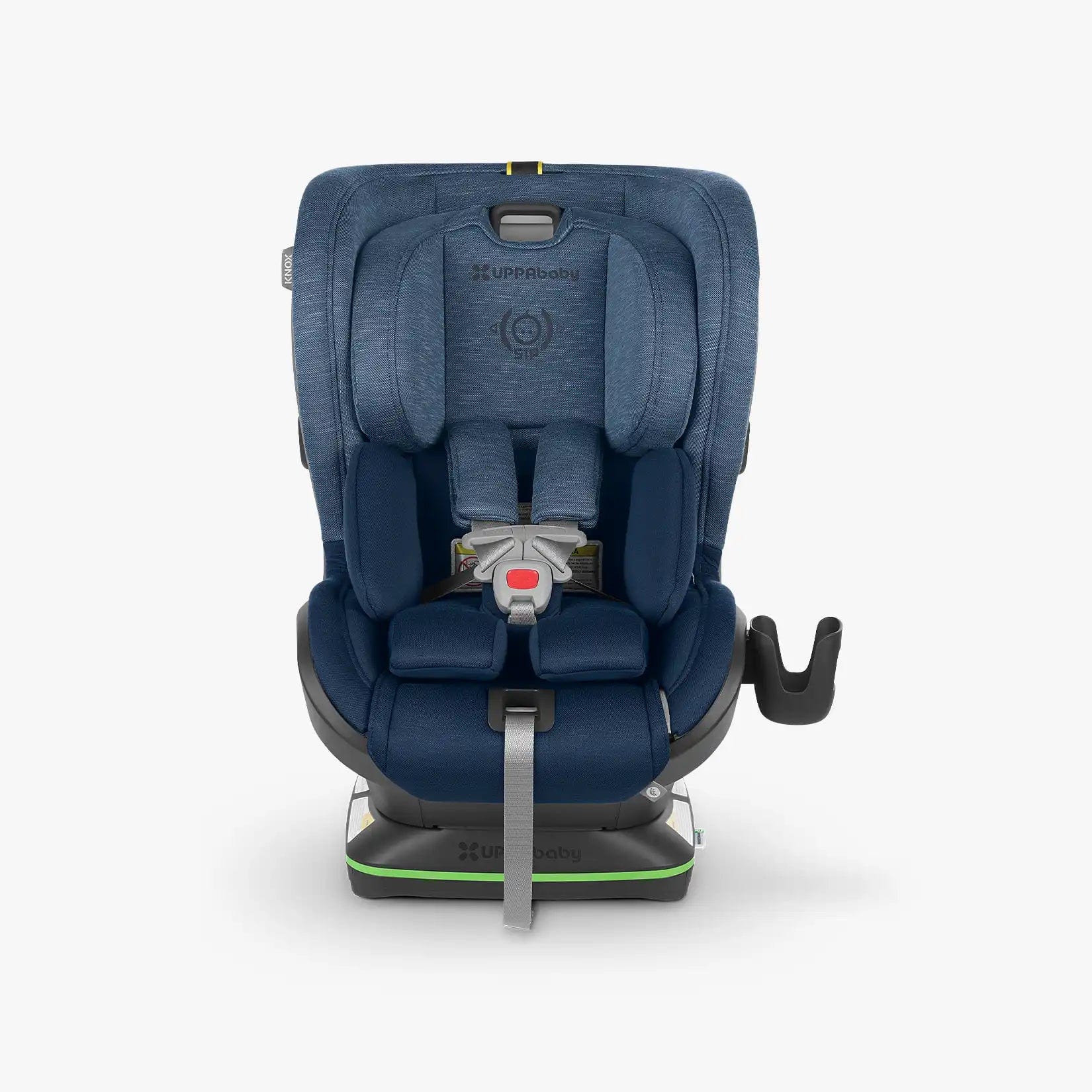UPPAbaby Knox Convertible Car Seat - Safe & Comfortable Infant to Toddler Car Seat for Boys & Girls | Perfect for Travel, Daily Commute & Family Road Trips