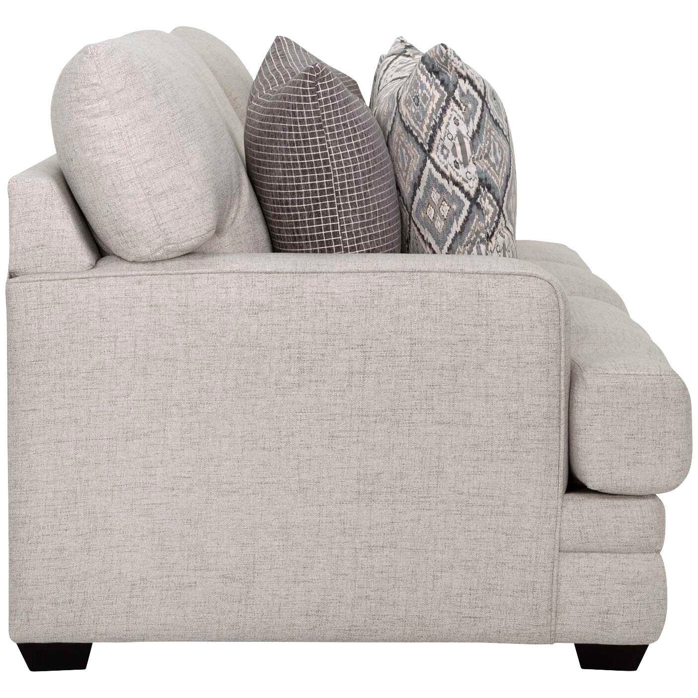 Foster Sofa - Modern Comfortable Couch for Living Room, Bedroom & Office | Stylish Home Decor Furniture for Relaxing & Entertaining