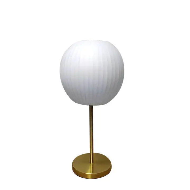 Bubble Ball Table Lamp - Modern LED Night Light for Bedroom, Living Room, and Office - Perfect for Relaxation, Reading, and Decor
