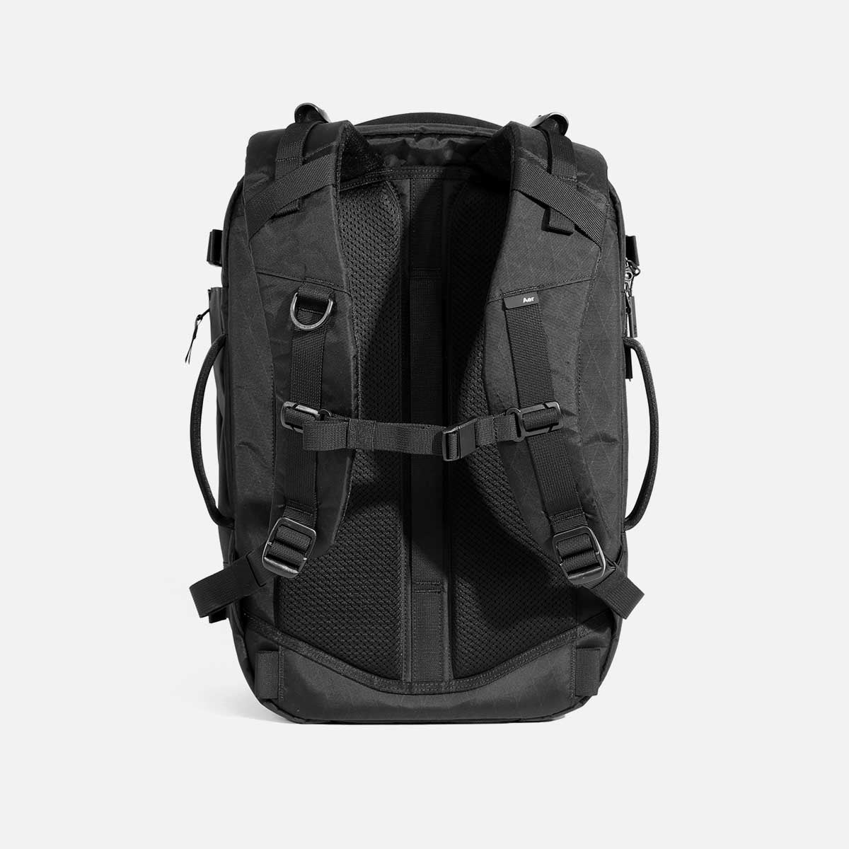 Compact Travel Pack 3 - Lightweight Carry-On Backpack for Airplane, Business & Weekend Trips - Perfect for Work, Gym & Outdoor Adventures