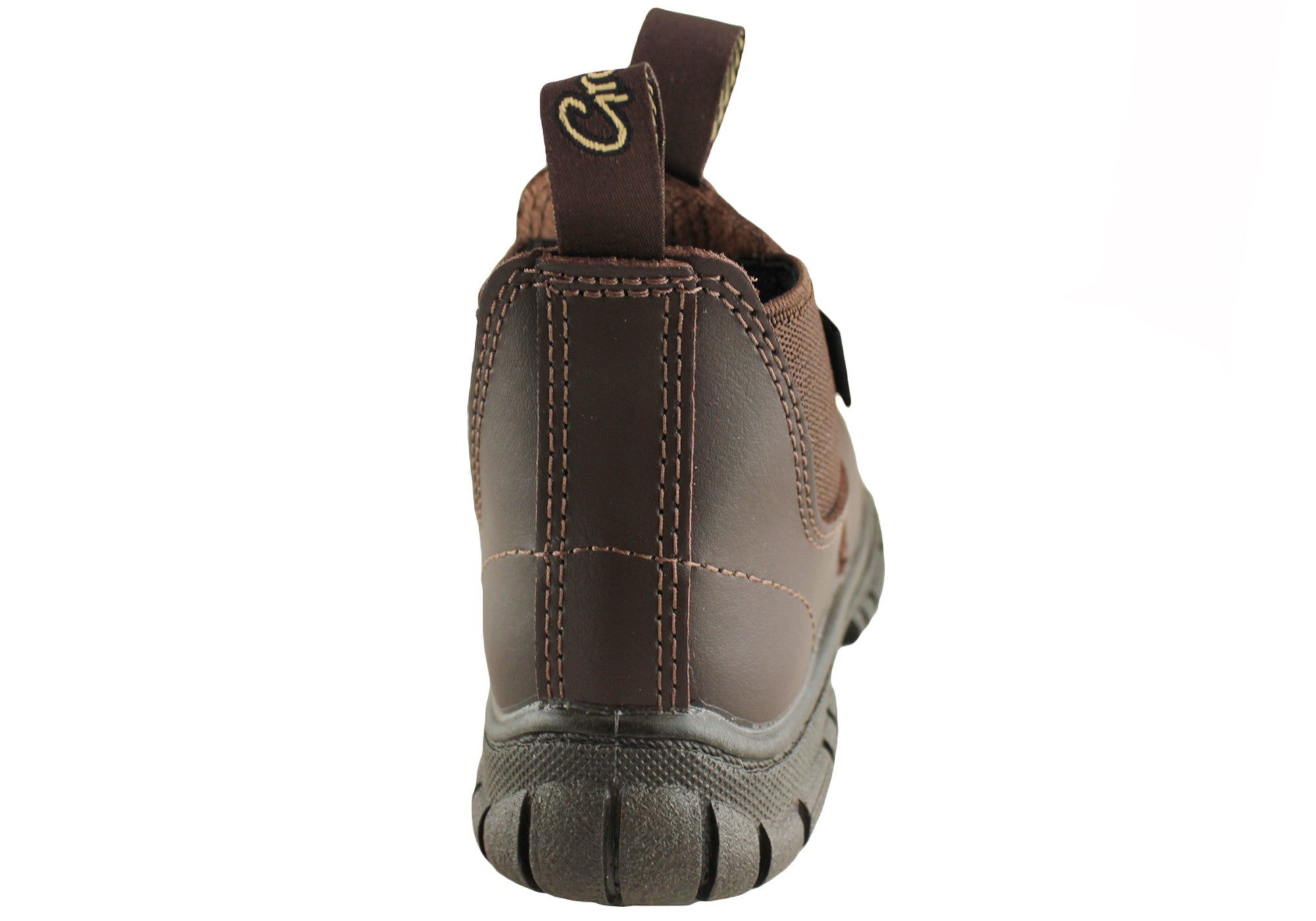 Grosby Ranch Baby Toddler Kids Leather Pull On Boots - Comfortable Western Style Booties for Boys & Girls - Perfect for Playtime, Outdoor Adventures and Cowboy/Cowgirl Costumes