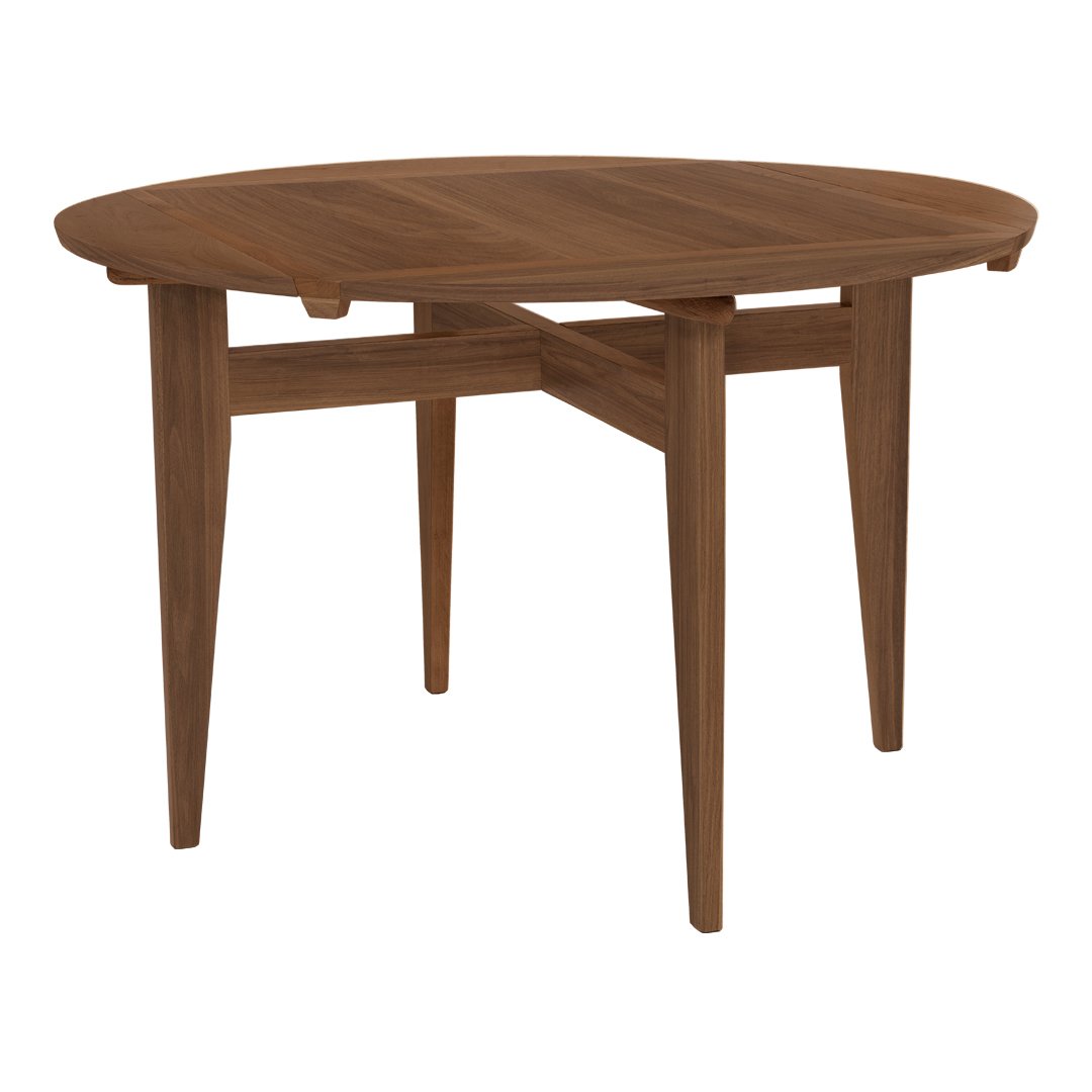 Extendable Pivoting Dining Table - Expandable Space-Saving Design for Small Homes & Apartments | Perfect for Entertaining & Everyday Meals