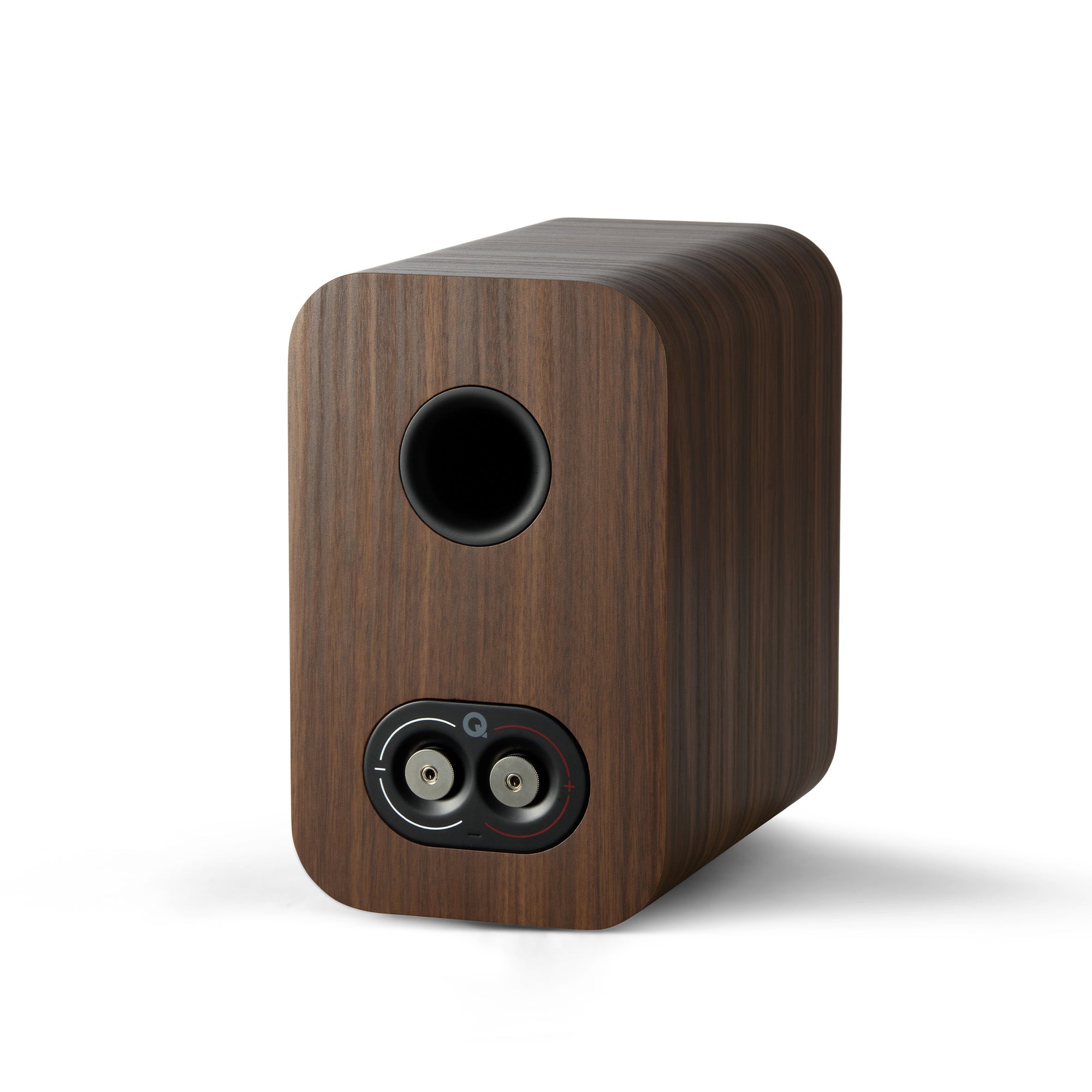 Q Acoustics 5010 Premium Bookshelf Speakers - High Fidelity Sound (B Stock) | Perfect for Home Theater & Music Listening