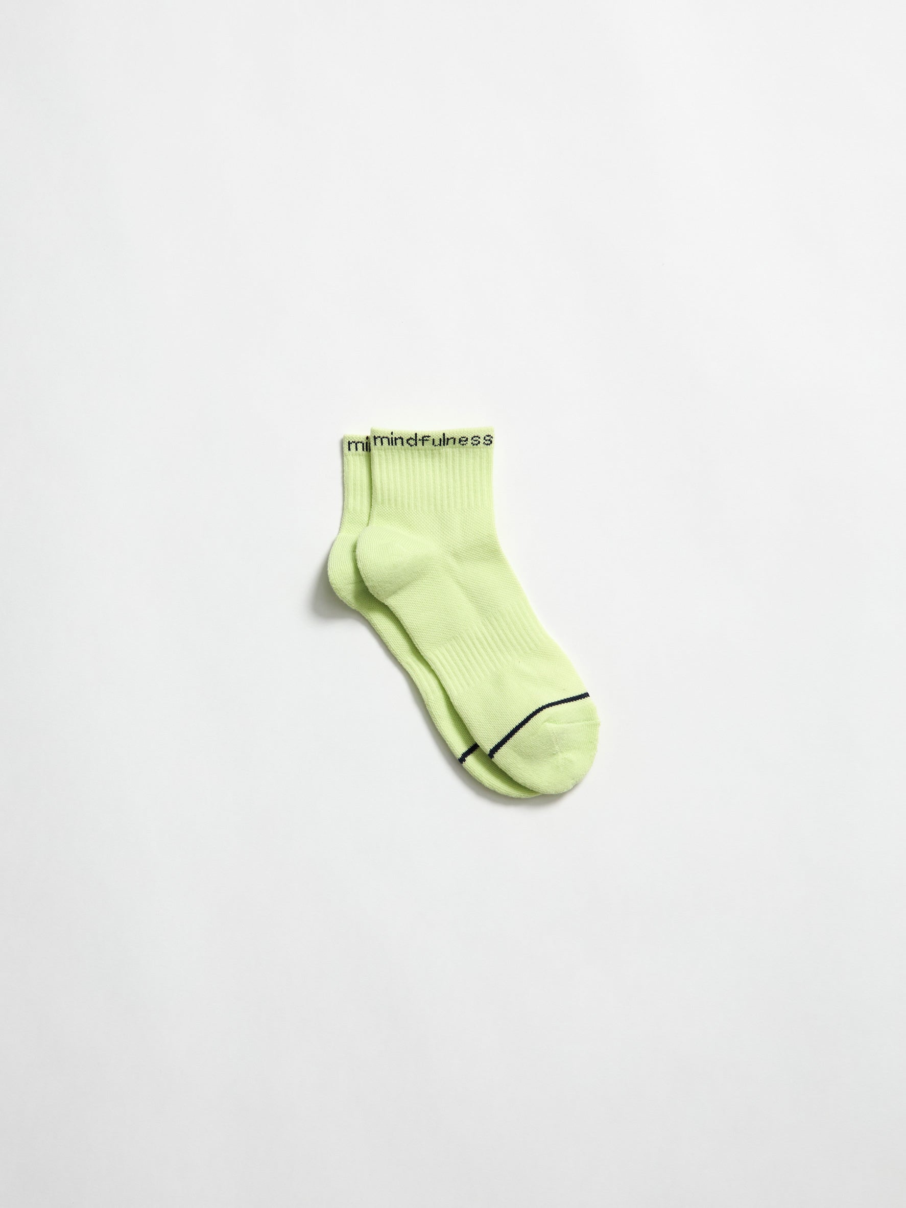 Girlfriend Collective Quarter Crew Ankle Socks - Women's Comfortable & Breathable Yoga Socks for Workout, Running, and Mindfulness Meditation