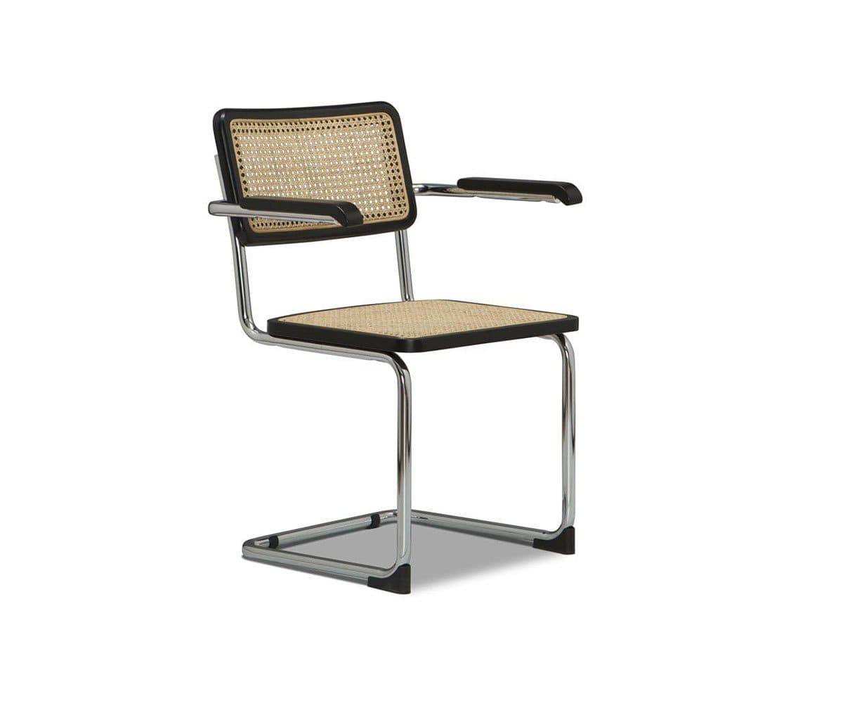 Stylish Bendt Dining Armchair - Modern Wooden Chair for Kitchen, Dining Room & Office - Comfortable Seating Solution for Home & Restaurant Use
