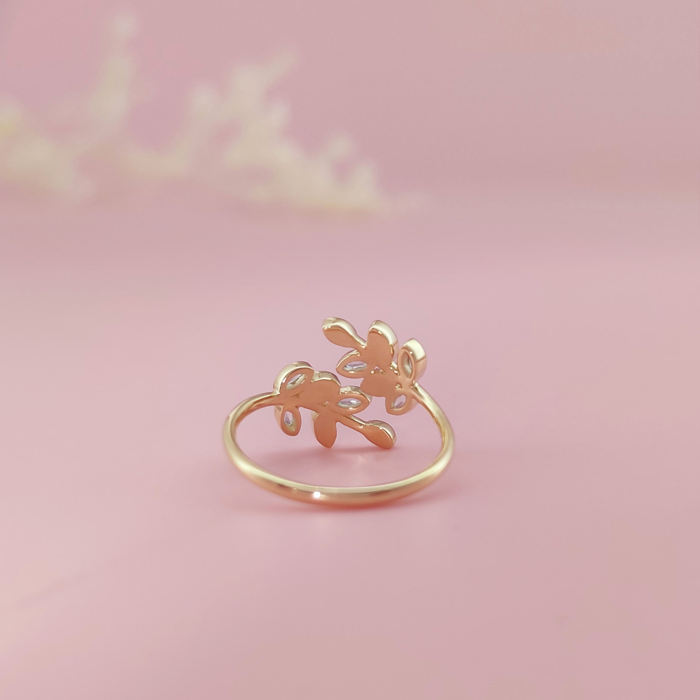 Nature's Embrace: Birthstone Ashes Ring for Memorial Jewelry - Perfect for Keeping Loved Ones Close, Remembrance Gifts & Healing After Loss