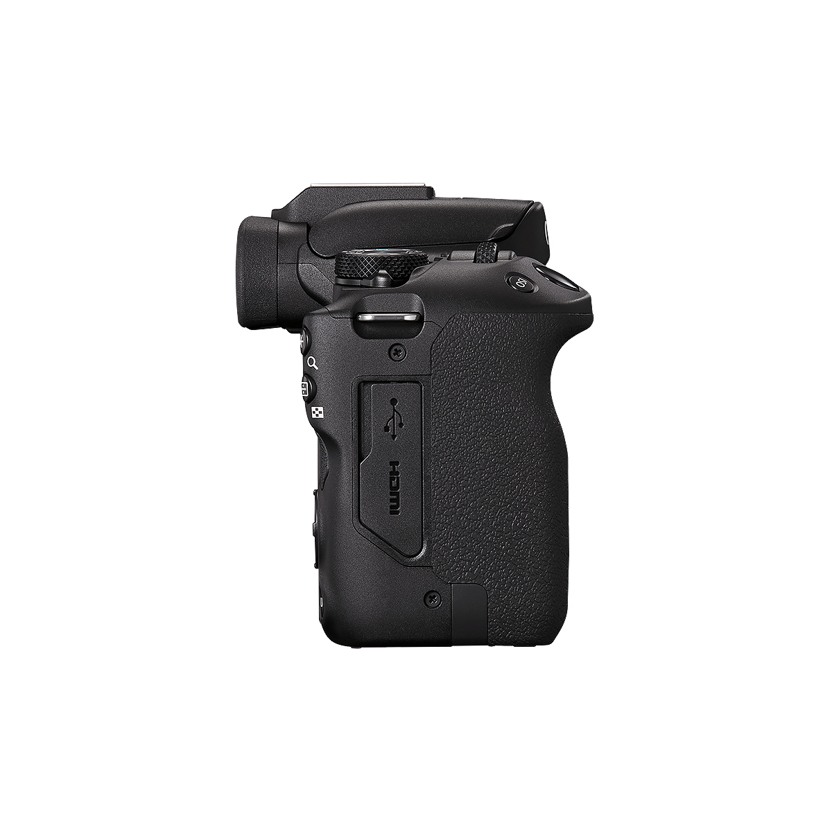 Canon EOS R50 Mirrorless Interchangeable Lens Camera Body - Compact & Lightweight for Travel, Vlogging & Everyday Photography