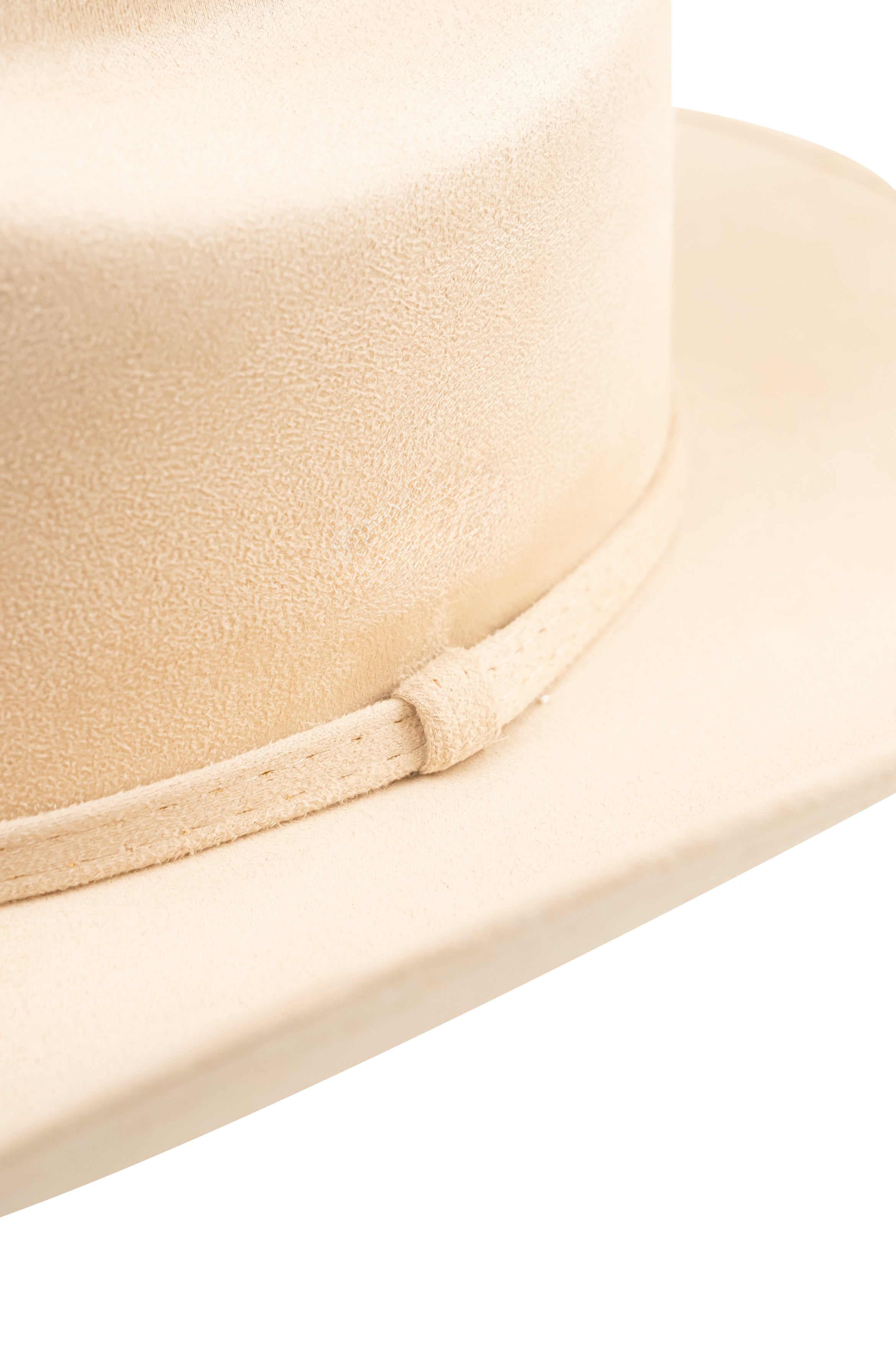 Premium Suede Cowboy Hat for Men - Western Style Rancher Hat with Brim - Perfect for Rodeo, Country Music Festivals & Outdoor Adventures