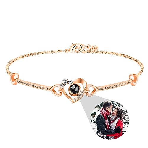 F-rose gold