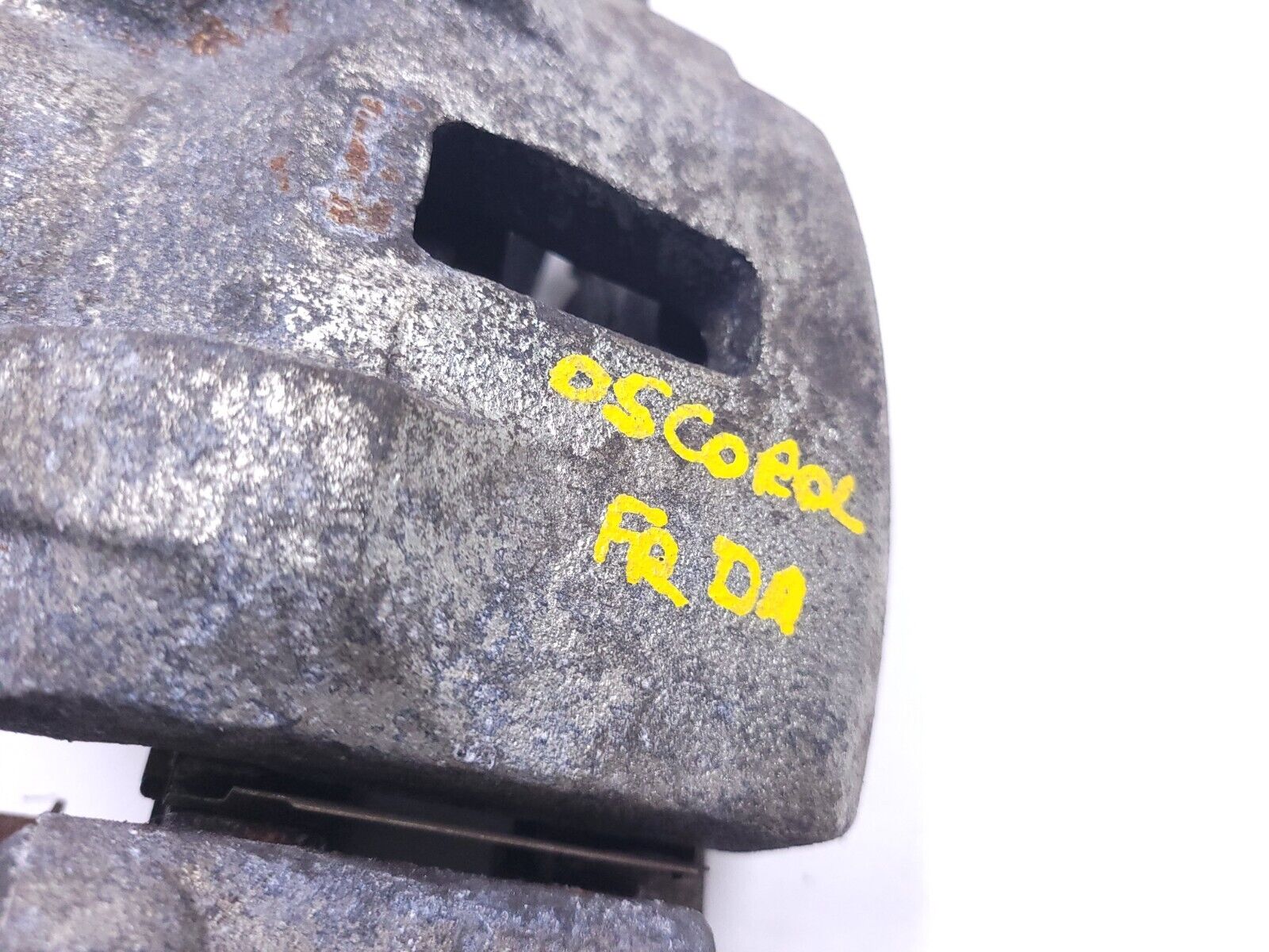 2003 2008 Toyota Corolla Front Left Driver Side Brake Caliper - OEM Replacement Part for Smooth Braking Performance | Perfect for Daily Commuting & City Driving