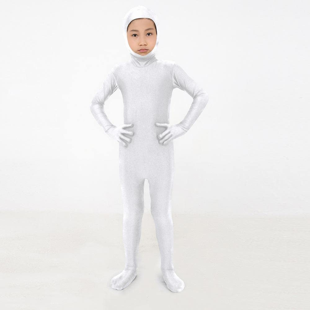 Halloween Costume Jumpsuit for Adults - Spooky Party Outfit for Halloween, Cosplay & Themed Events