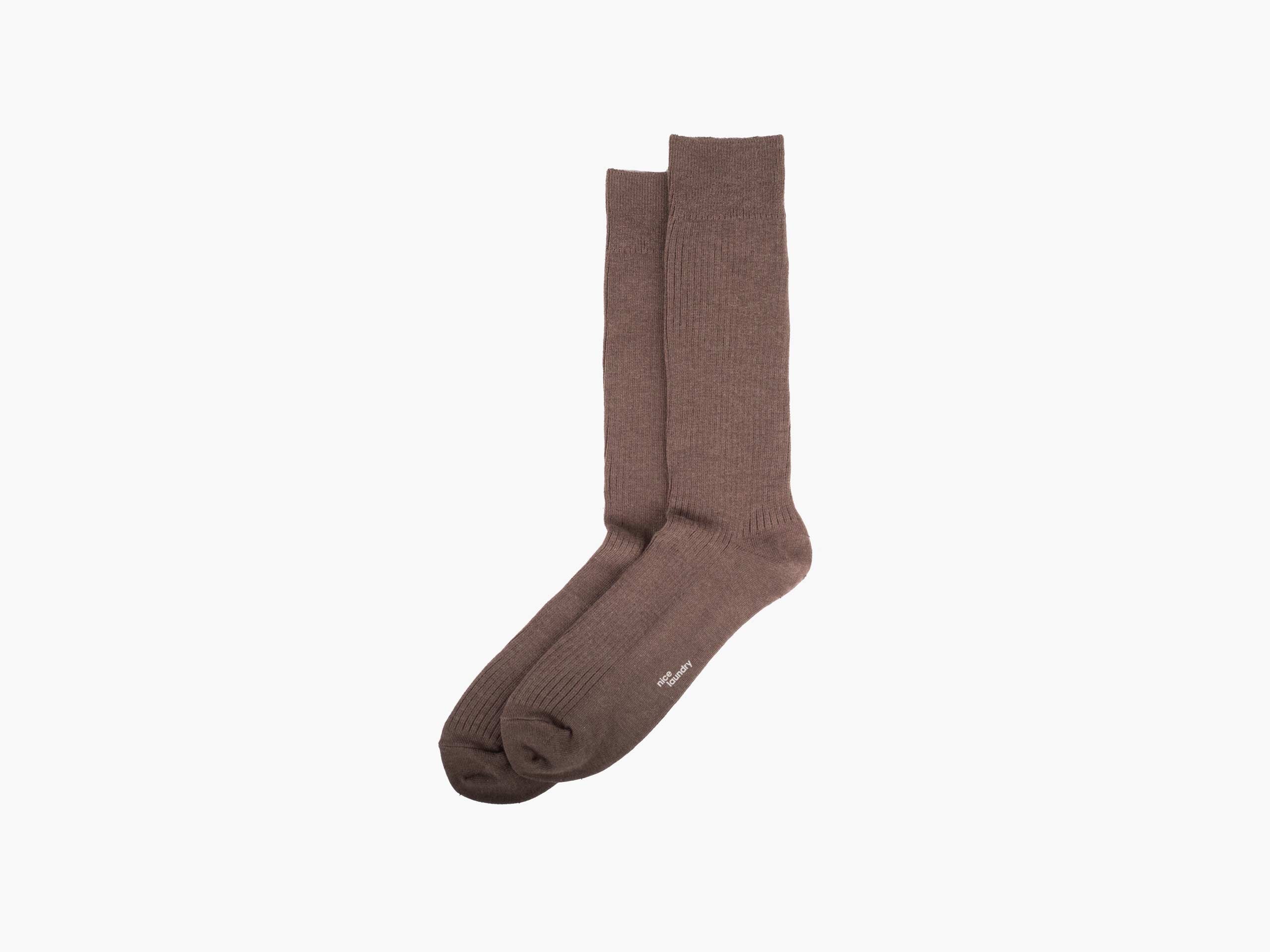Customized Ribbed Socks for Men & Women - Personalized Comfort & Style - Perfect for Running, Yoga & Everyday Wear