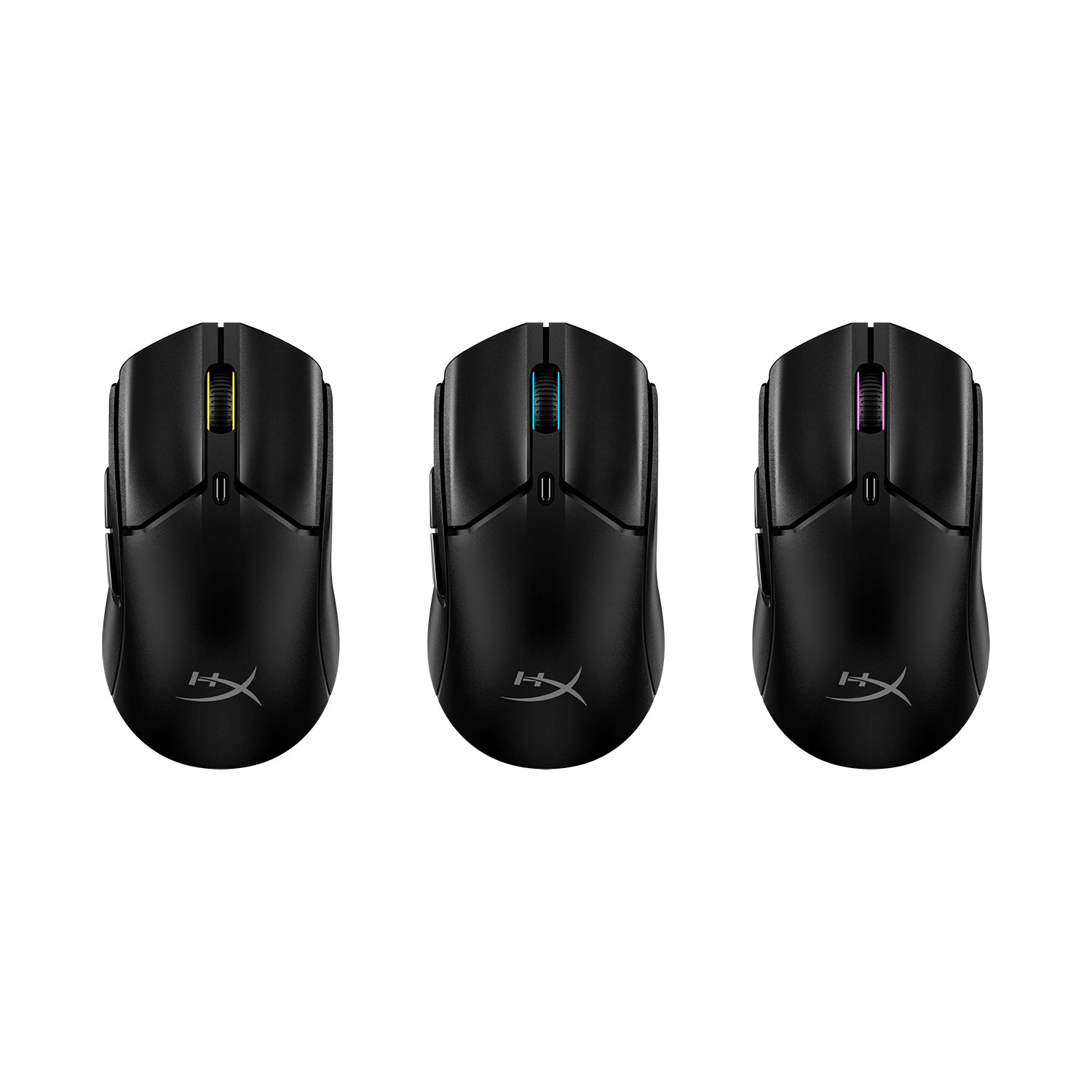 HyperX Pulsefire Haste 2 Mini Wireless Gaming Mouse - Lightweight Ergonomic Design for FPS, MOBA & Esports - Perfect for Competitive Gaming & Office Work