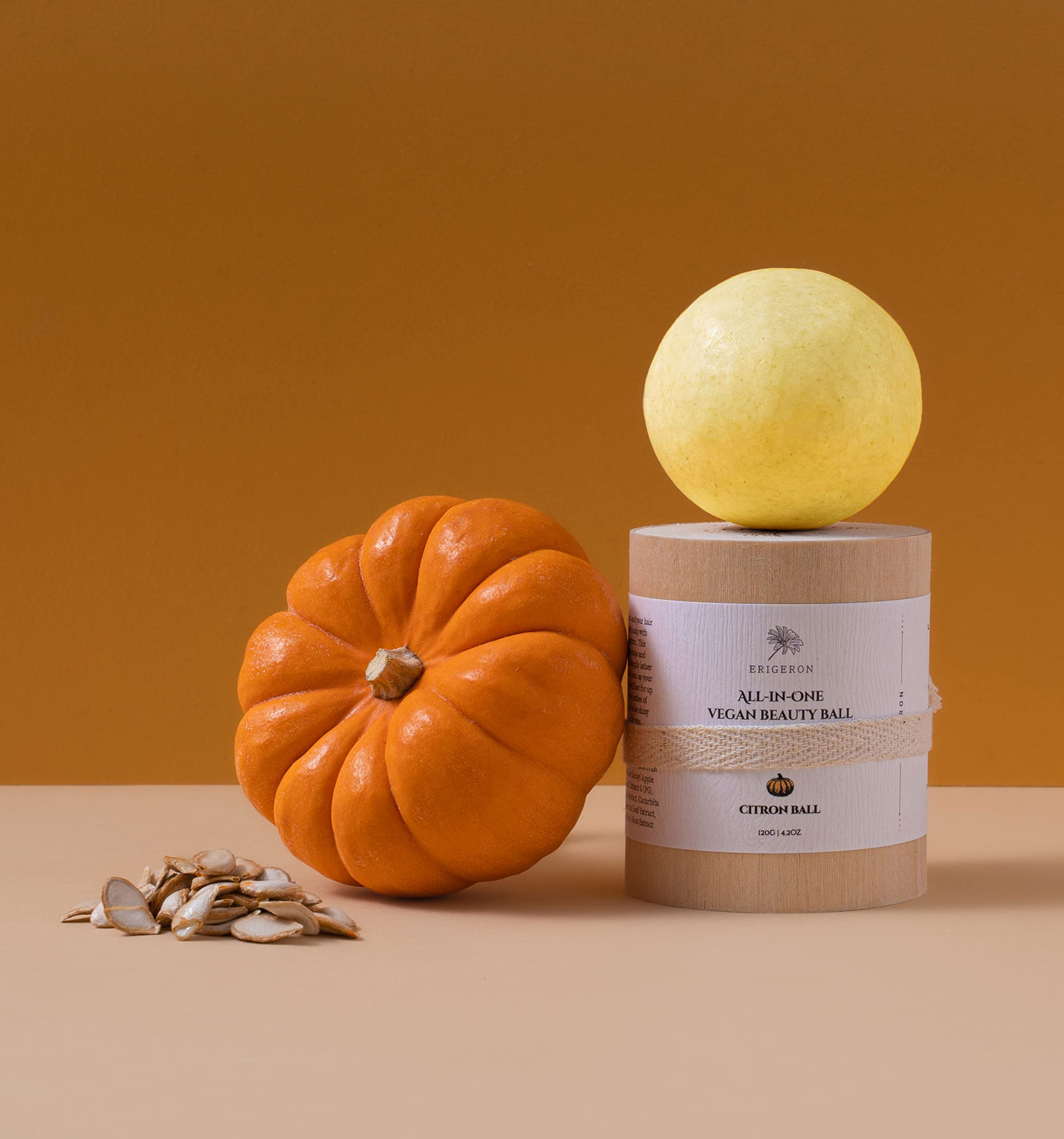 Vegan Cruelty-Free Shampoo Bar with Natural Ingredients | Handmade Citrus Scent | Zero Waste Packaging | Eco-Friendly Hair Care for Daily Use & Travel