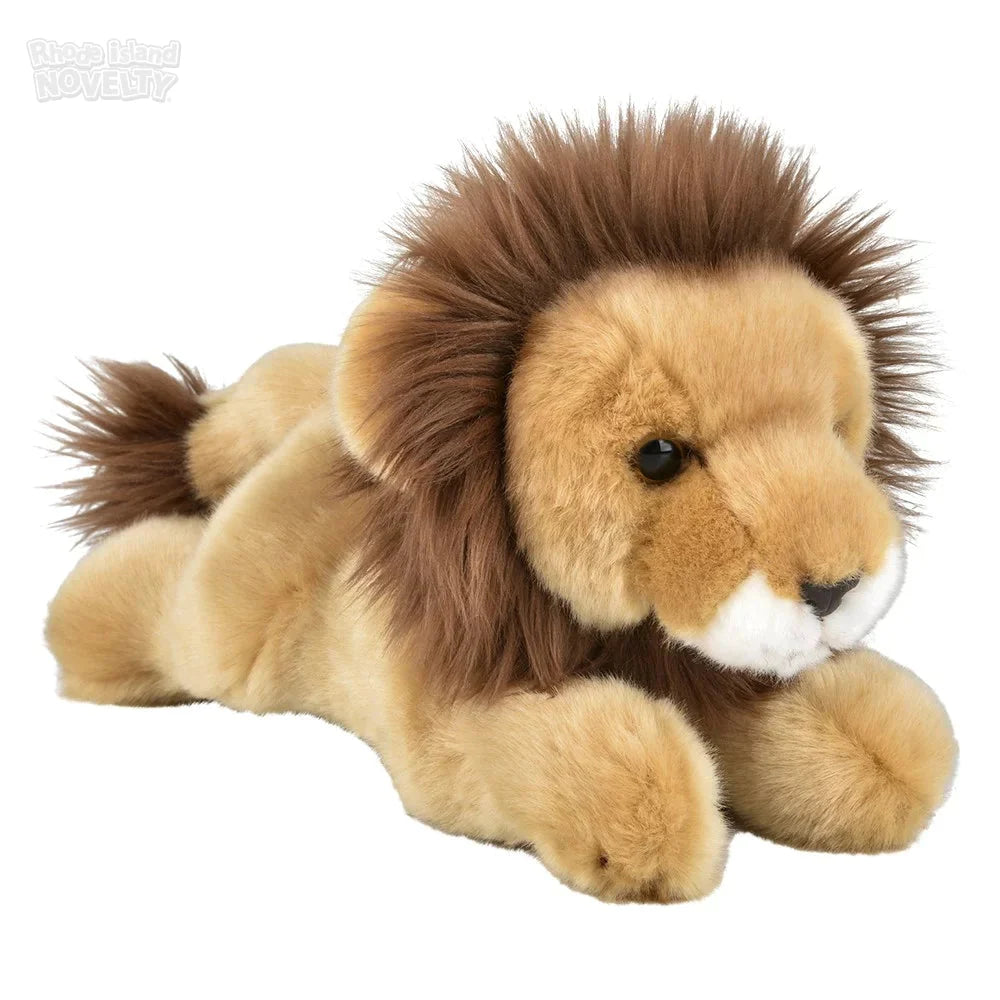 9.5 Inch Heirloom Laying Lion Statue - Vintage Home Decor for Living Room, Office & Garden - Perfect Gift for Collectors & Animal Lovers