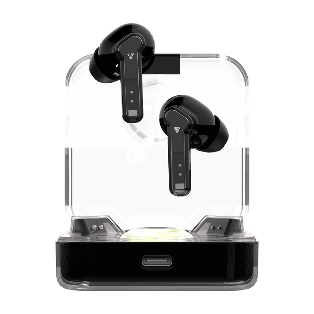 GROOVE AURORA TX3 Wireless Earbuds - Bluetooth 5.0, Noise Cancelling, 30H Playtime - Perfect for Gym, Running, Travel & Work