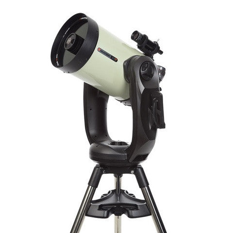 Celestron 11 Inch CPC Deluxe 1100 HD Telescope - Premium Schmidt-Cassegrain Design for Astrophotography & Stargazing - Perfect for Backyard Astronomy & Night Sky Observation
