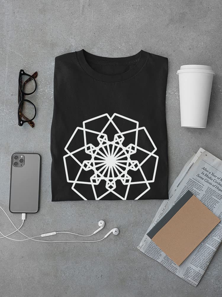 Armenian Style Rose Print Men's T-Shirt - Casual Wear for Street Style & Everyday Outfits