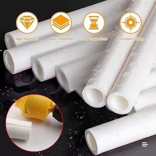 Electric PVC Pipe Threader Kit for Drills - Plumbing Tool with Multiple Die Sizes (2 Mix) - Perfect for DIY Home Repairs, Plumbing Projects & Professional Pipe Installation
