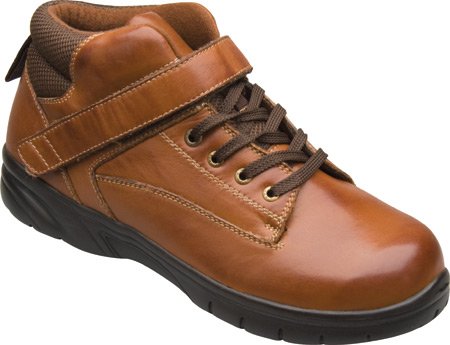 Mt. Emey 9605 - Men's Extra-Depth Work Boots with Adjustable Strap Closure | Comfortable & Durable for Construction, Hiking & Outdoor Activities