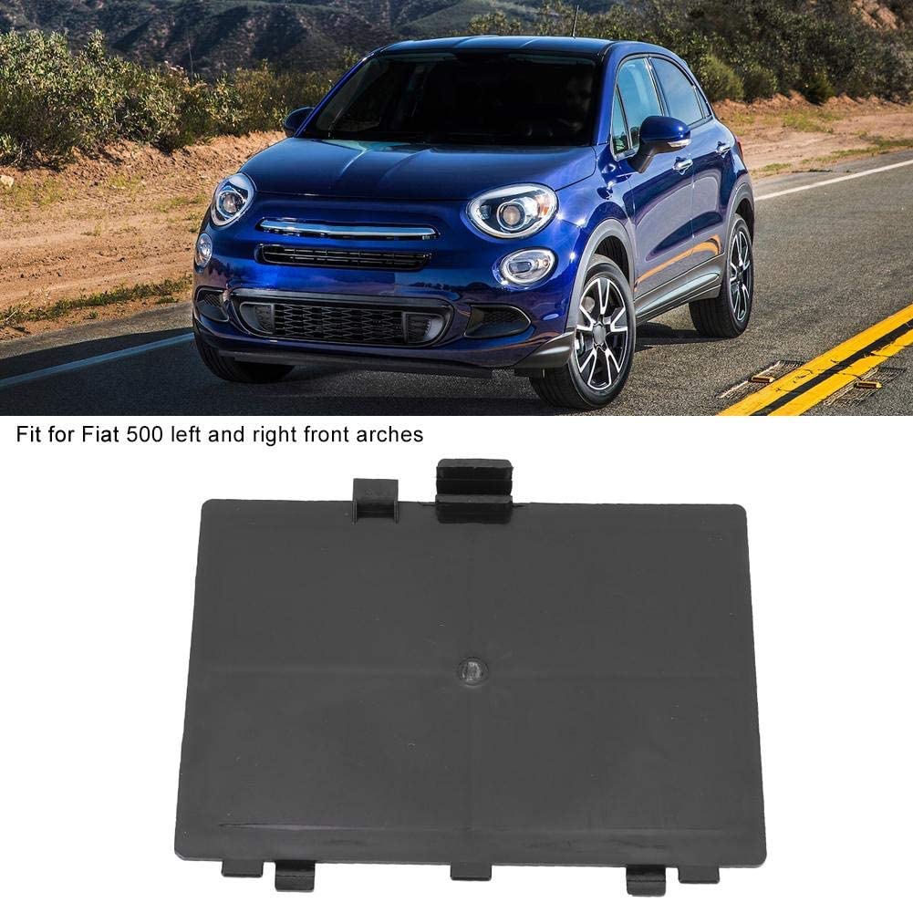 500 Daytime Running Light Cover & Wheel Arch Liner Plug (71752114) - DRL Accessory for Improved Visibility & Style | Perfect for Daily Commuting & Night Driving