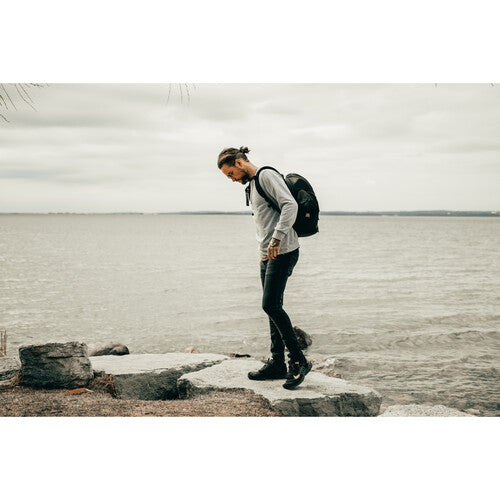 Nomatic McKinnon 25L Camera Backpack with 2 Small Storage Cubes - Waterproof DSLR Backpack for Travel & Photography - Perfect for Hiking, Commuting & Outdoor Adventures