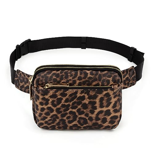 0759 Leopard Print Apricot Camel