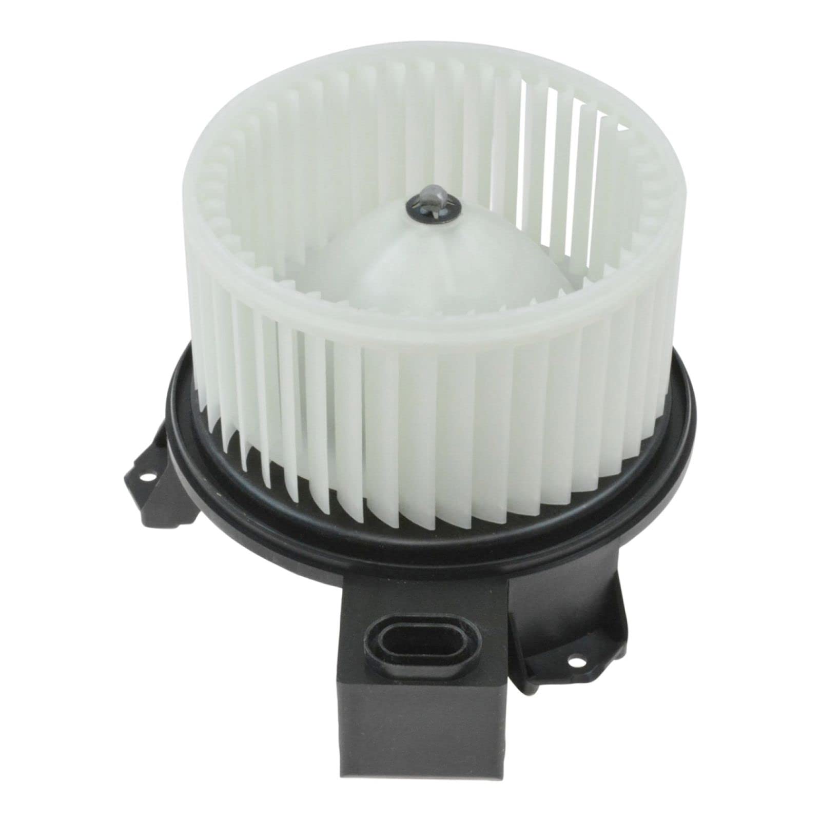 New Heater Blower Motor with Fan Cage Wheel for 2010-2014 Ford Mustang - Replacement Part for HVAC System & Cabin Heating